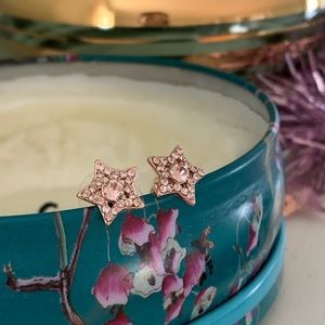 Swarovski Stub Earrings